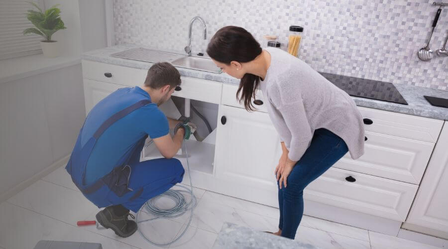 Local sewer line repair in Kenyon, RI